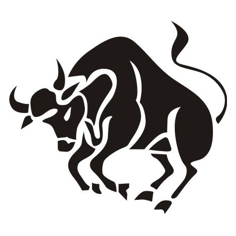 Sternzeichen Stier PL-0037