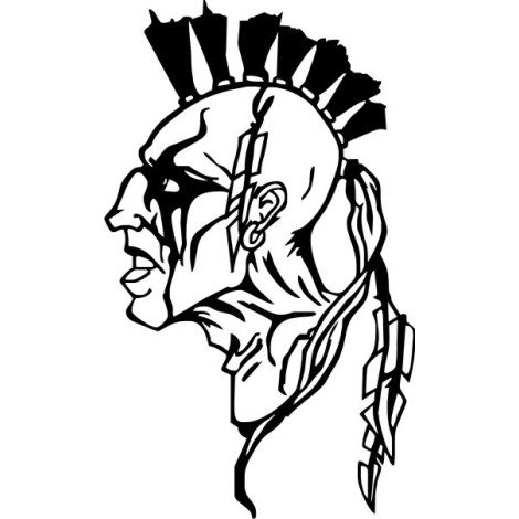 Indianer  PL-0059