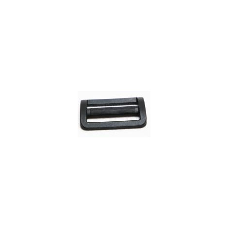Versteller doppelt 50mm schwarz