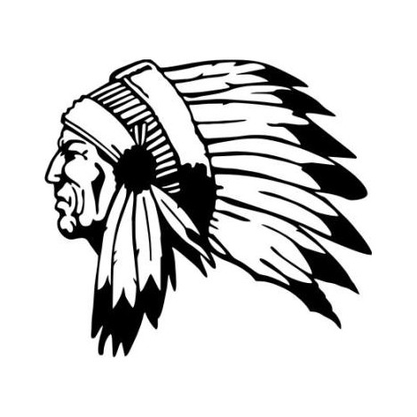Indianer PL-0012