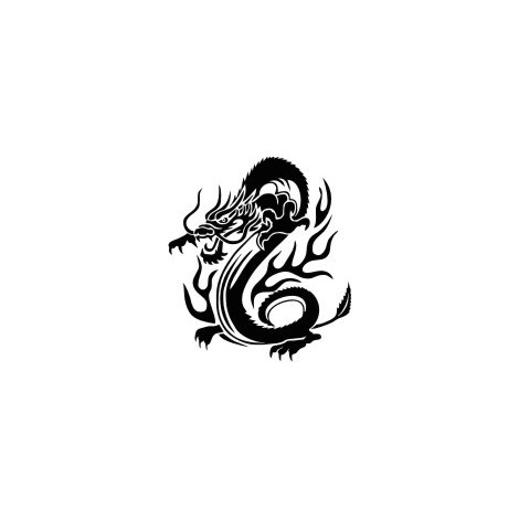Asiatisch Drachen PL-0093