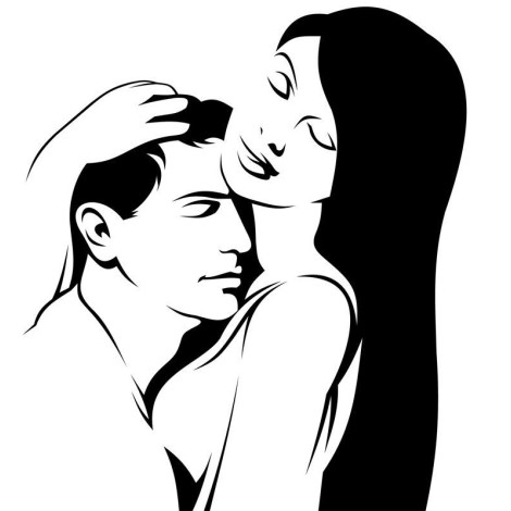 Frau und Mann PL-0103