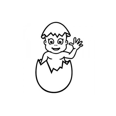 Baby an Board PL-0107
