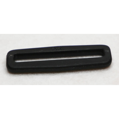 Versteller einfach 50mm schwarz