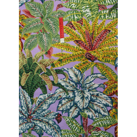 Patchworkstoff grosse Blumen
