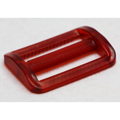 Versteller doppelt 50mm rot