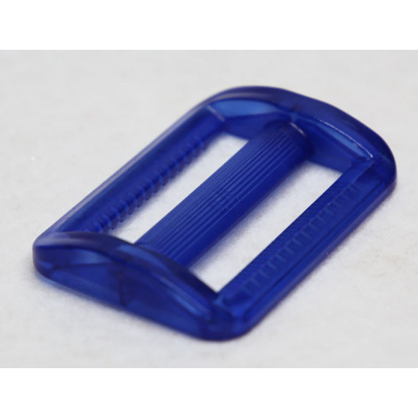 Versteller doppelt 50mm blau