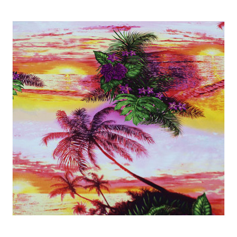 Patchworkstoff "Tradewind Tropicals"