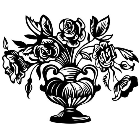 Blumenvase PL-0111