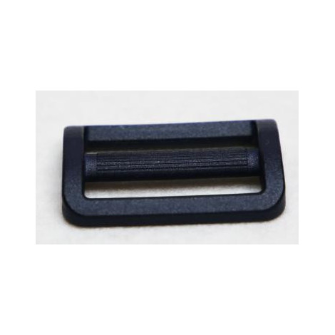 Versteller doppelt 40mm dunkelblau