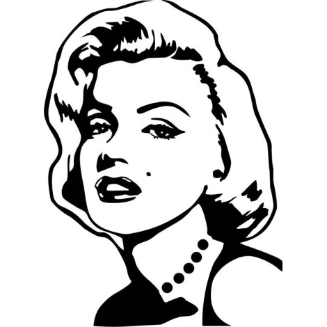 Marilyn Monroe PL-0113