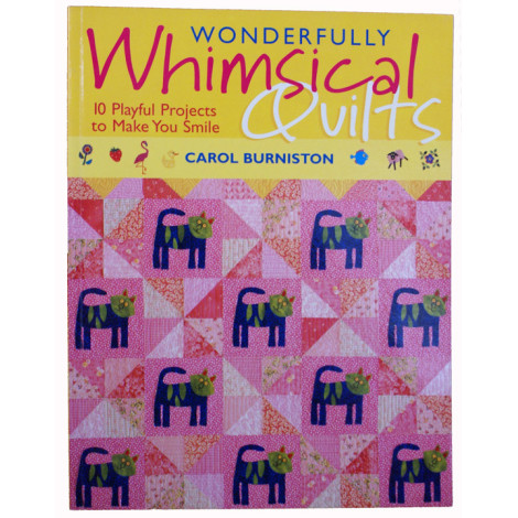 Wonderfully Whimsical Quilts