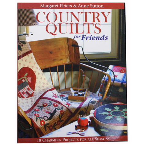 Country Quilts for friends