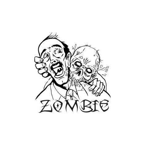 Zombie PL-0122