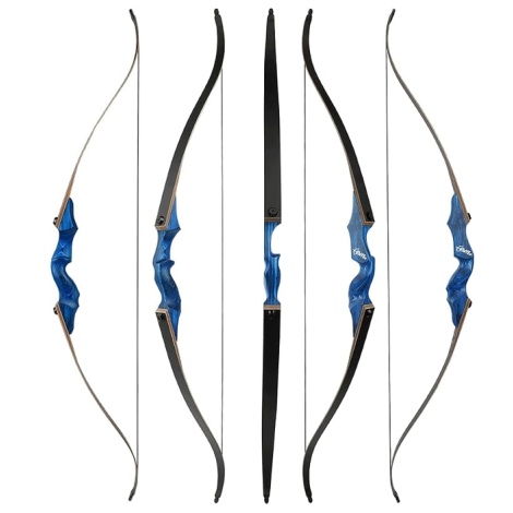 Compoundbogen Set 30-55 LBS Einstellbar, 310 FPS Jagd- und Sportbogen mit Pfeilen, Für Rechtshänder Erwachsene und Jugendliche