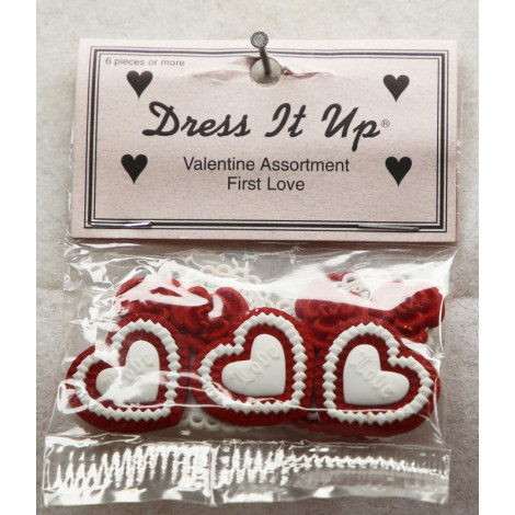 Valentine Assortiment - First Love