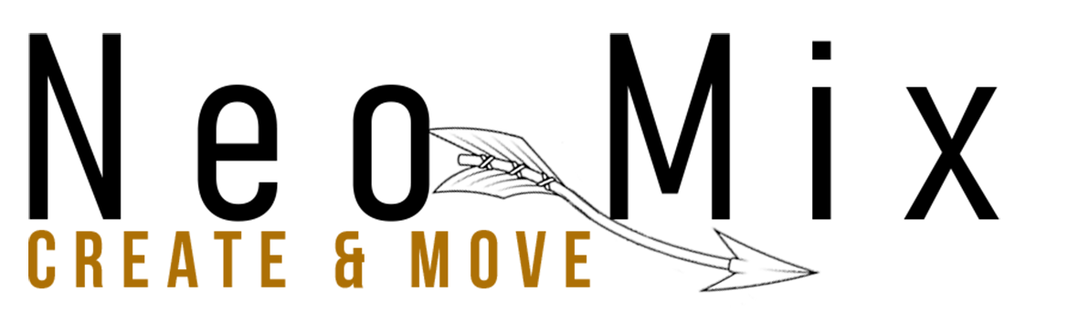NeoMix – Create & Move-Logo