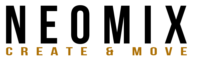 NeoMix – Create & Move-Logo